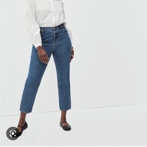 Everlane The Curvy ’90s Cheeky® Jean (Size: 27)